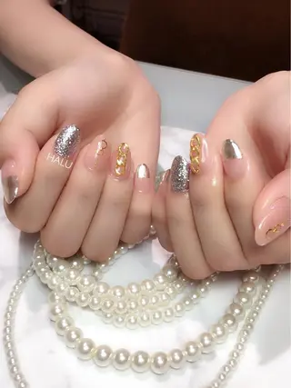 ネイル HALU ハルのネイルデザイン