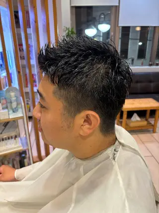 メンズ ヘアースタジオマアムジー所属・佐和田 希吏のその他イメージ