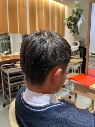 メンズ adorable ︎🫧水澤真子のヘアスタイル