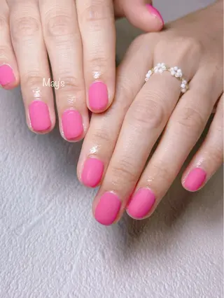 ネイル nail salon May'sのネイルデザイン