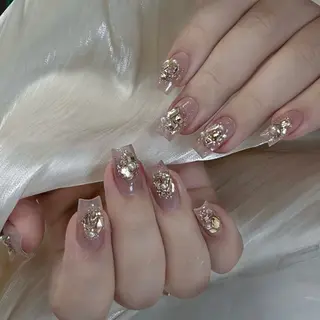 ネイル akige akigeのネイルデザイン