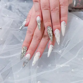 ネイル progress uのネイルデザイン