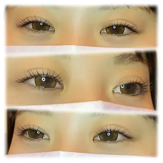 マツエク・マツパ deco tomomiのマツエク・マツパデザイン