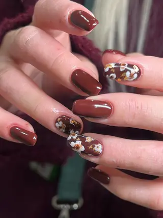 ネイル GO TODAY シェアサロン　渋谷店Orla店所属・yurina nailのネイルデザイン