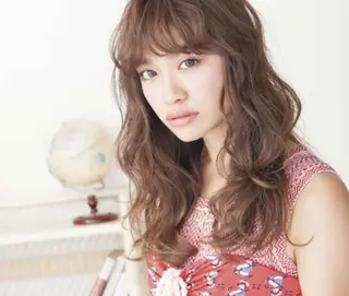 ロング ✨メテオ　髪質改善✨ シバタのヘアスタイル