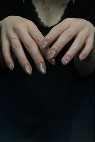 ネイル 渡邉あい/青山/ simpleのネイルデザイン