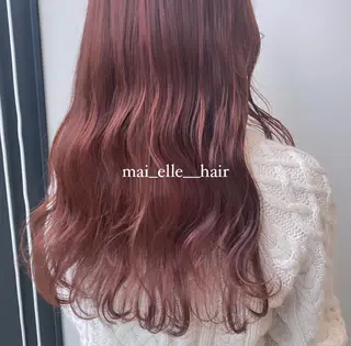 ロング カラー ふわ眉✴︎うぶ眉 🌸maiの眉毛・アイブロウイメージ