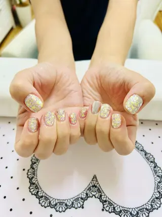 ネイル プライベートサロン LALA Nailのネイルデザイン