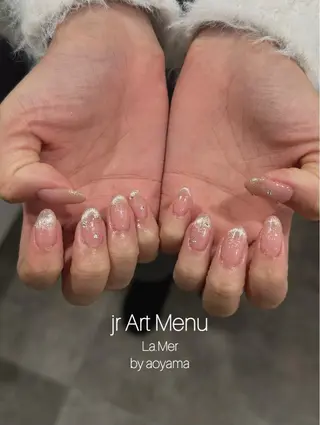 ネイル La.Mer Madokaのネイルデザイン