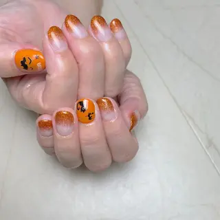 ネイル NAILSALON RandU...のネイルデザイン
