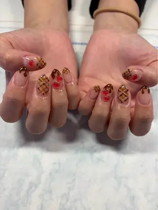 ネイル colors 荻窪のネイルデザイン