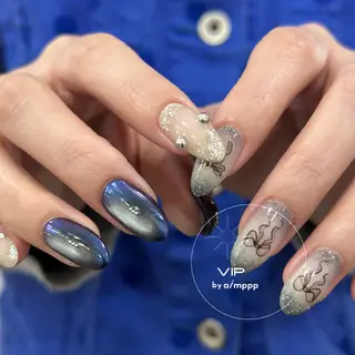 ネイル VIP by aim ppp(マサキ)のネイルデザイン