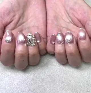 ネイル ネイリスト ハンのネイルデザイン