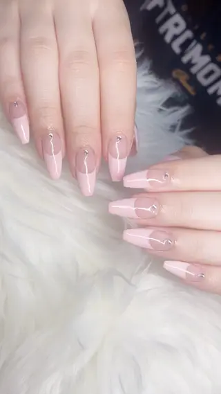 ネイル Rei _Nail 新宿のネイルデザイン