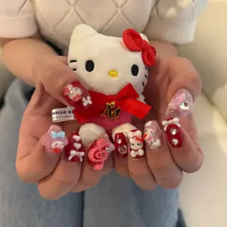 ネイル &h MAKIのネイルデザイン