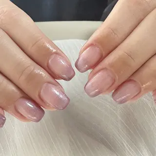 ネイル コネコネイルサロン モデル用のネイルデザイン