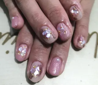 ネイル nailsalon BlueDaisyのネイルデザイン