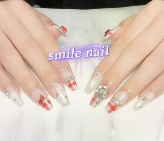 ネイル smile nailのネイルデザイン