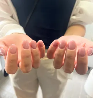 メンズ ネイル ヘアメイクネイリスト 💄💅hidemiのヘアスタイル