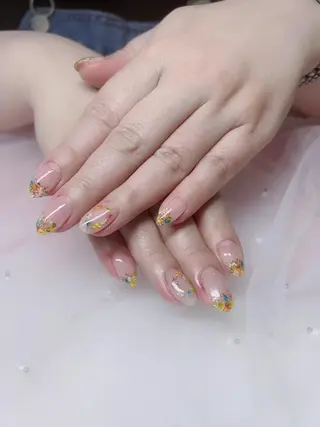 ネイル ネイルサロン ベラッコのネイルデザイン