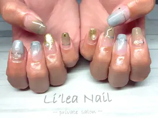 ネイル Li'leaNail AINAのネイルデザイン