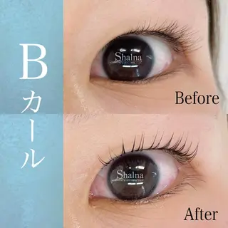 マツエク・マツパ まつげパーマ専門店 シャルナ　新宿店のマツエク・マツパデザイン
