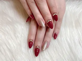 ネイル S Sのネイルデザイン