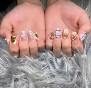 ネイル S. SAYAのネイルデザイン