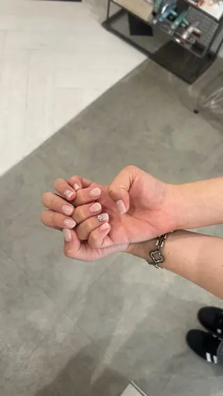 ネイル cocoro ✧˖°.のヘアスタイル