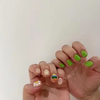 ネイル n Honokaのネイルデザイン