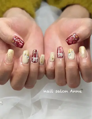 ネイル nailsalon Anneのネイルデザイン