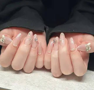 ネイル NAILS168 新大久保店のネイルデザイン