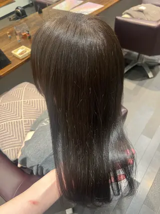 カラー YUINA モデル様募集🍀のヘアスタイル