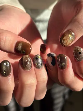 ネイル chika ／ nailのネイルデザイン