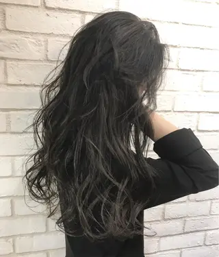 カラー HIRO. ★のヘアスタイル