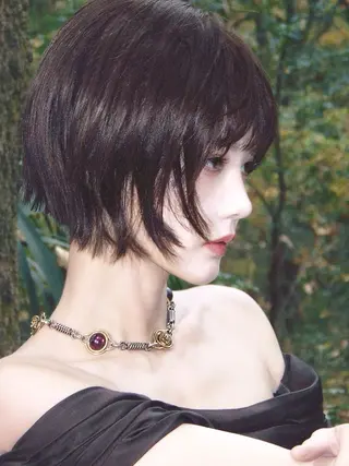 ショート ✟ Reira ￤ ﾍｱｾｯﾄ￤ﾚｲﾔｰのその他イメージ
