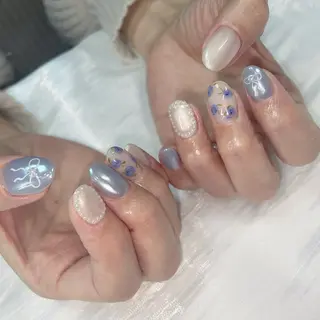 ネイル 林 ✨syousyouのネイルデザイン