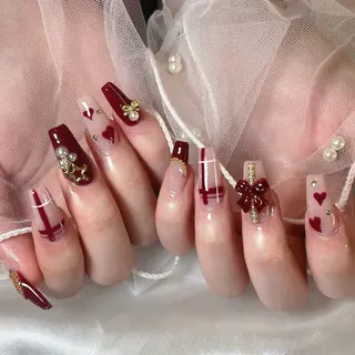 ネイル VIREA Nail Salonのネイルデザイン