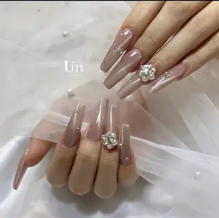 ネイル Un mee haruのネイルデザイン