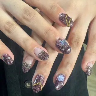 ネイル BLAST YUKIMIのネイルデザイン