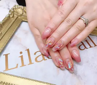 ネイル Lilas Nailのネイルデザイン