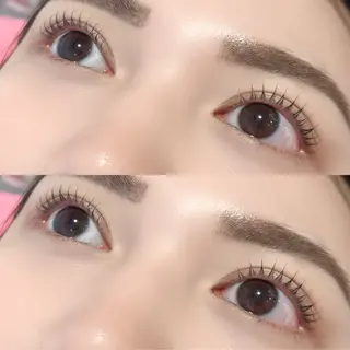 マツエク・マツパ 🎀koyuki HOLOGRAM🎀のマツエク・マツパデザイン