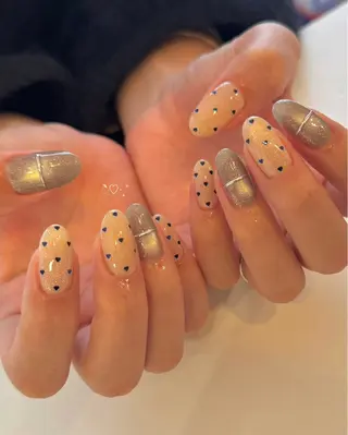 ネイル 10ten Mikiのネイルデザイン