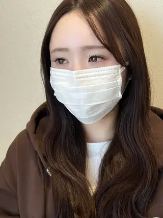 マツエク・マツパ 桑名｜アイラッシュ ikumiのマツエク・マツパデザイン