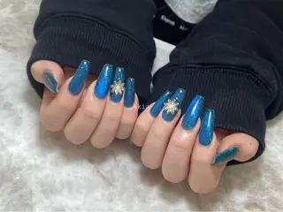 ネイル w wのネイルデザイン