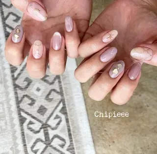 ネイル moeka ♡のネイルデザイン