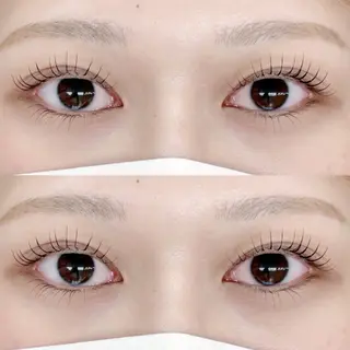 パーマ mio. AIのマツエク・マツパデザイン