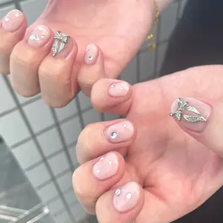 ネイル Nail ヌシん家 AKANEのネイルデザイン