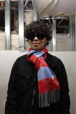 ミディアム パーマ メンズ トレンドヘア◎ 店長 清原佑太のヘアスタイル