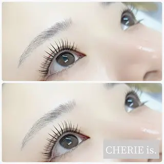マツエク・マツパ CHERIE is. 🎀Sakaiのマツエク・マツパデザイン
